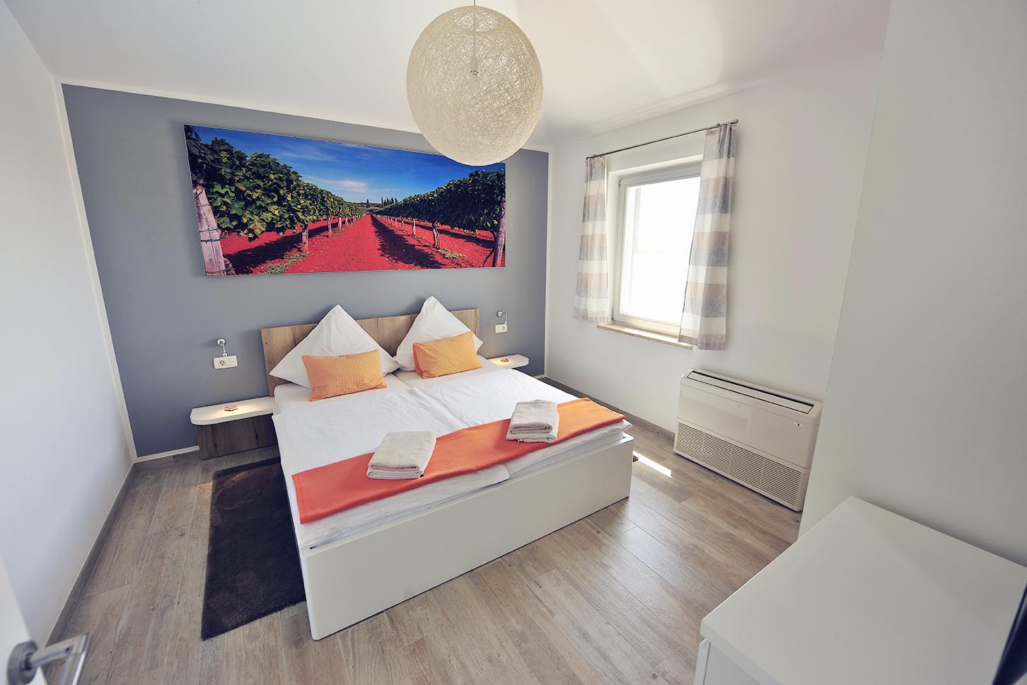 Schlafzimmer Weinberg